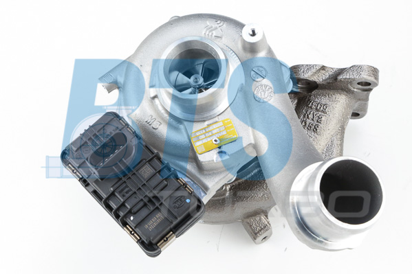 Compresor,sistem de supraalimentare T916965 BTS Turbo